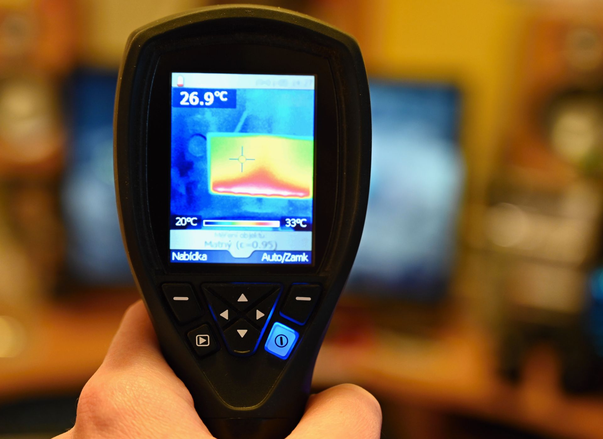 Thermal Imaging: What That Cold Spot Really Means - Three S Home Inspection